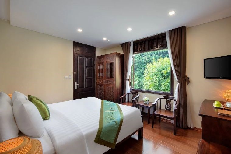 Tam Cốc La Montagne Resort & Spa Ninh Bình